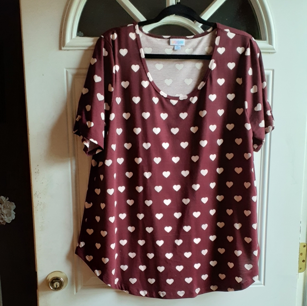 Lularoe Perfect T